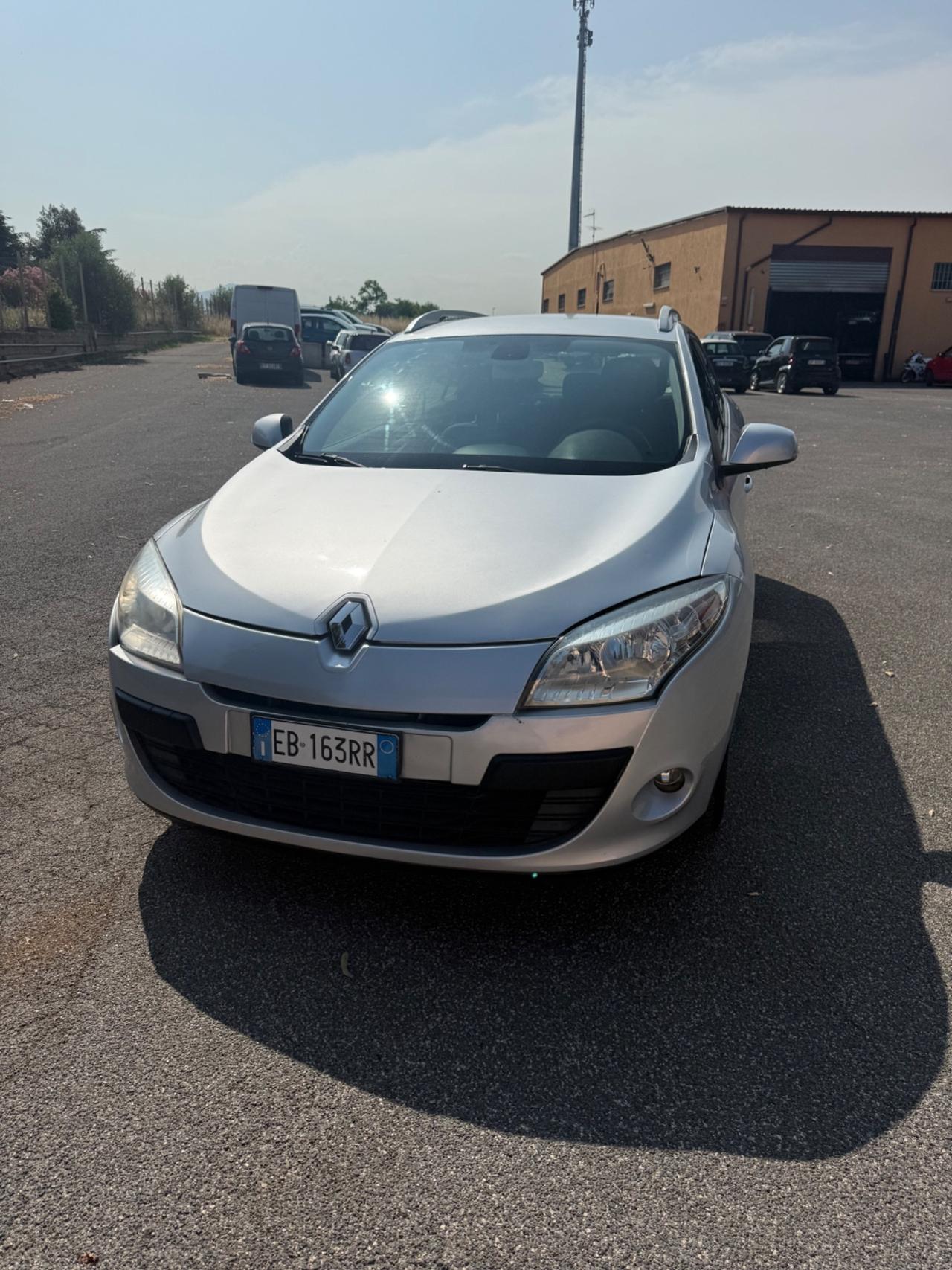 Renault Megane Mégane 1.5 dCi 110CV