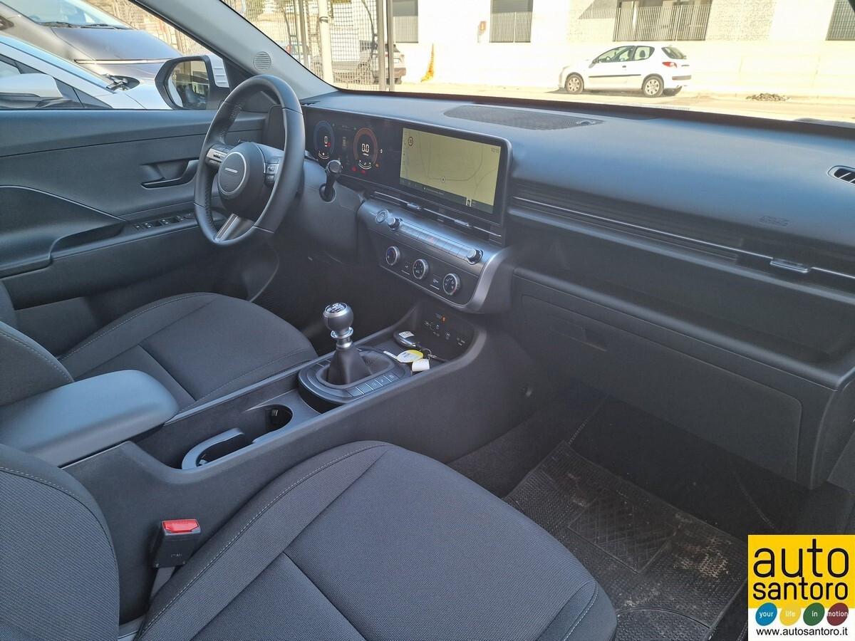 Hyundai Kona HEV 1.6 DCT XLine