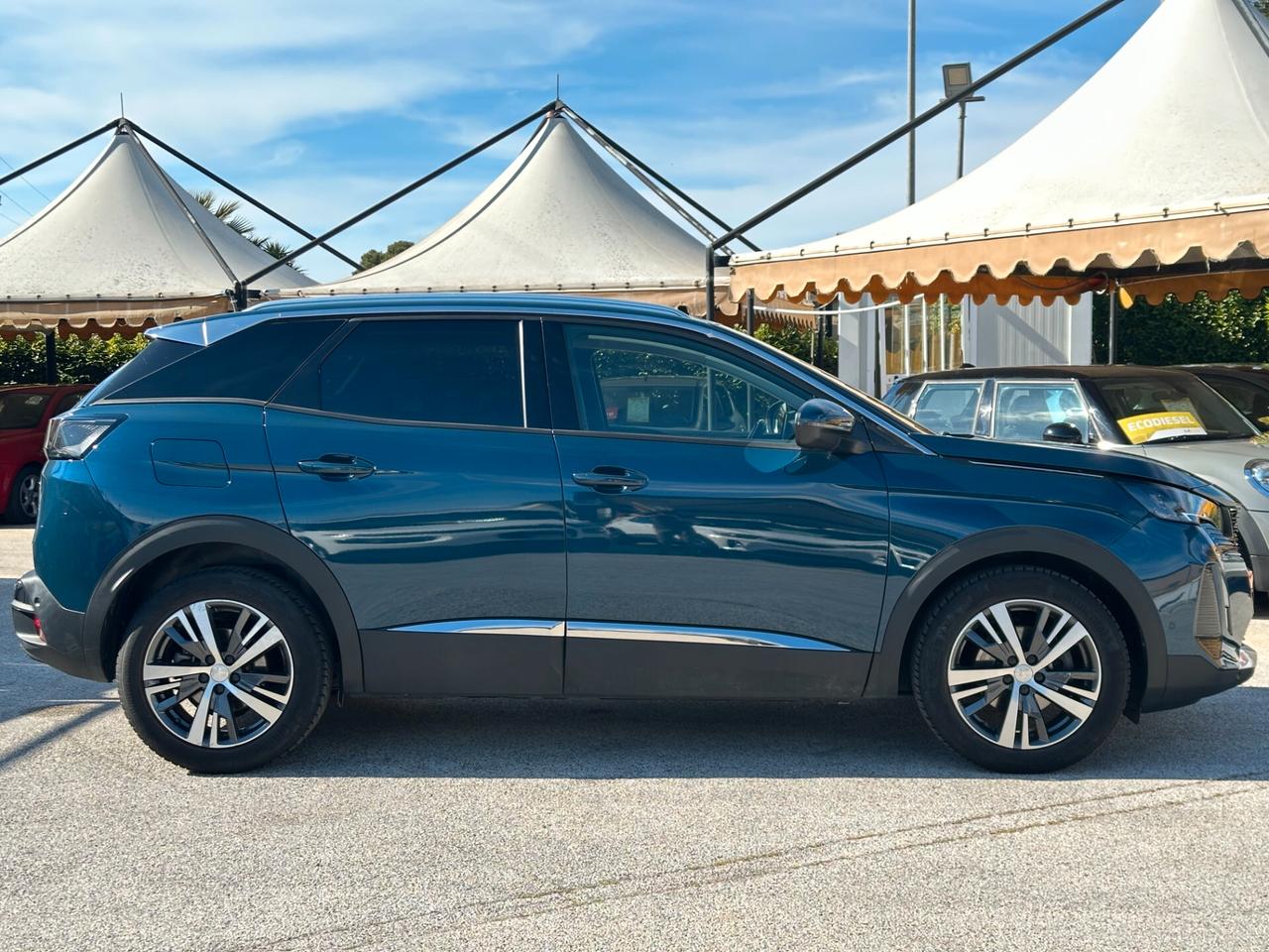 PEUGEOT 3008 1.5 BlueHDi 130 S&S Allure my20