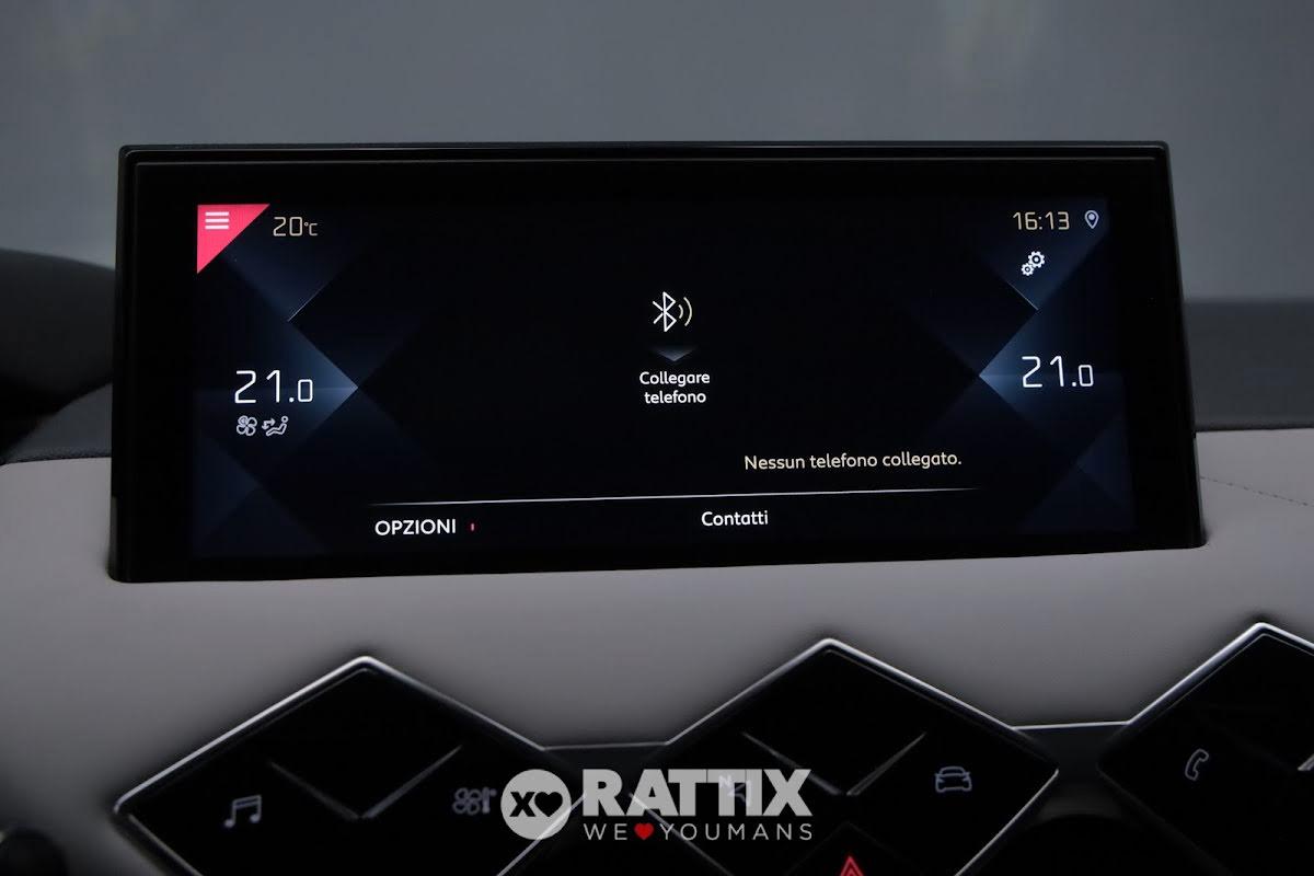 DS Automobiles DS 3 Crossback 1.2 PureTech 130CV Rivoli auto