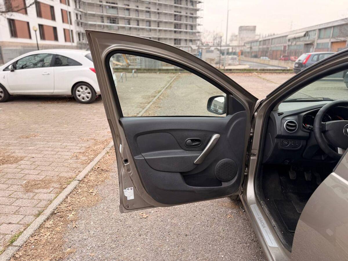 Dacia Logan MCV Logan mcv 1.5 dci Laureate 90cv