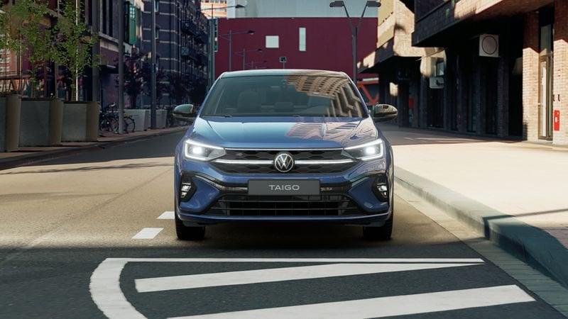 Volkswagen Taigo 1.0 TSI 115 CV DSG R-Line Plus