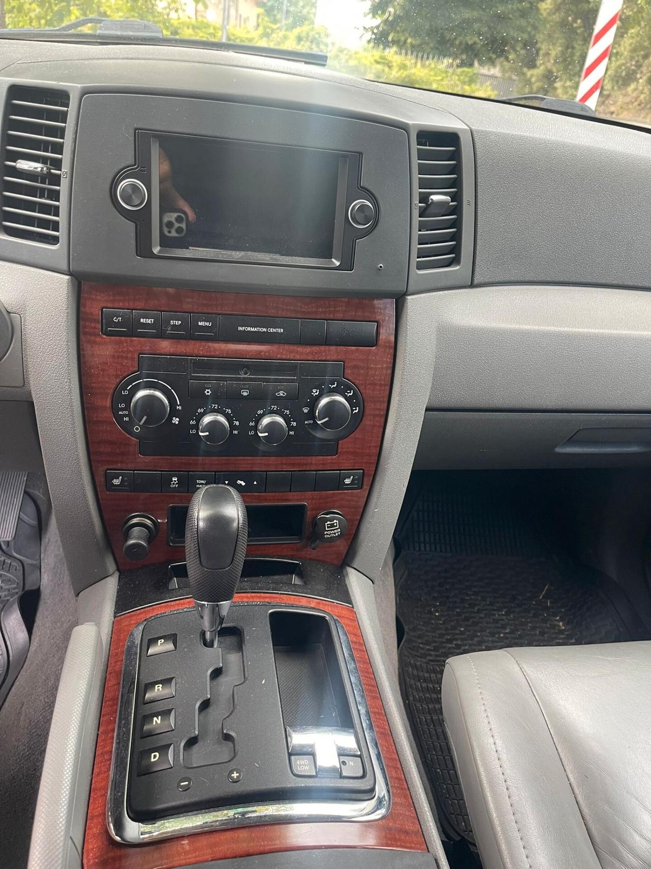 Jeep Grand Cherokee 4.7 V8 Limited