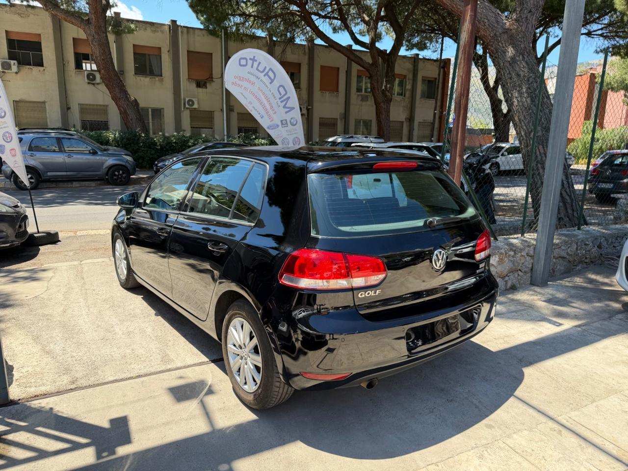 Volkswagen Golf VI 1.6 TDI Comfortline