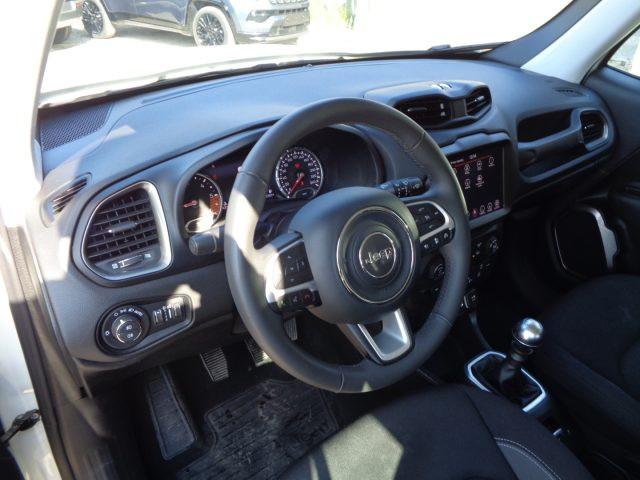 JEEP Renegade 1600 MJT LIMITED 130CV CARPLAY PDC ITALIA