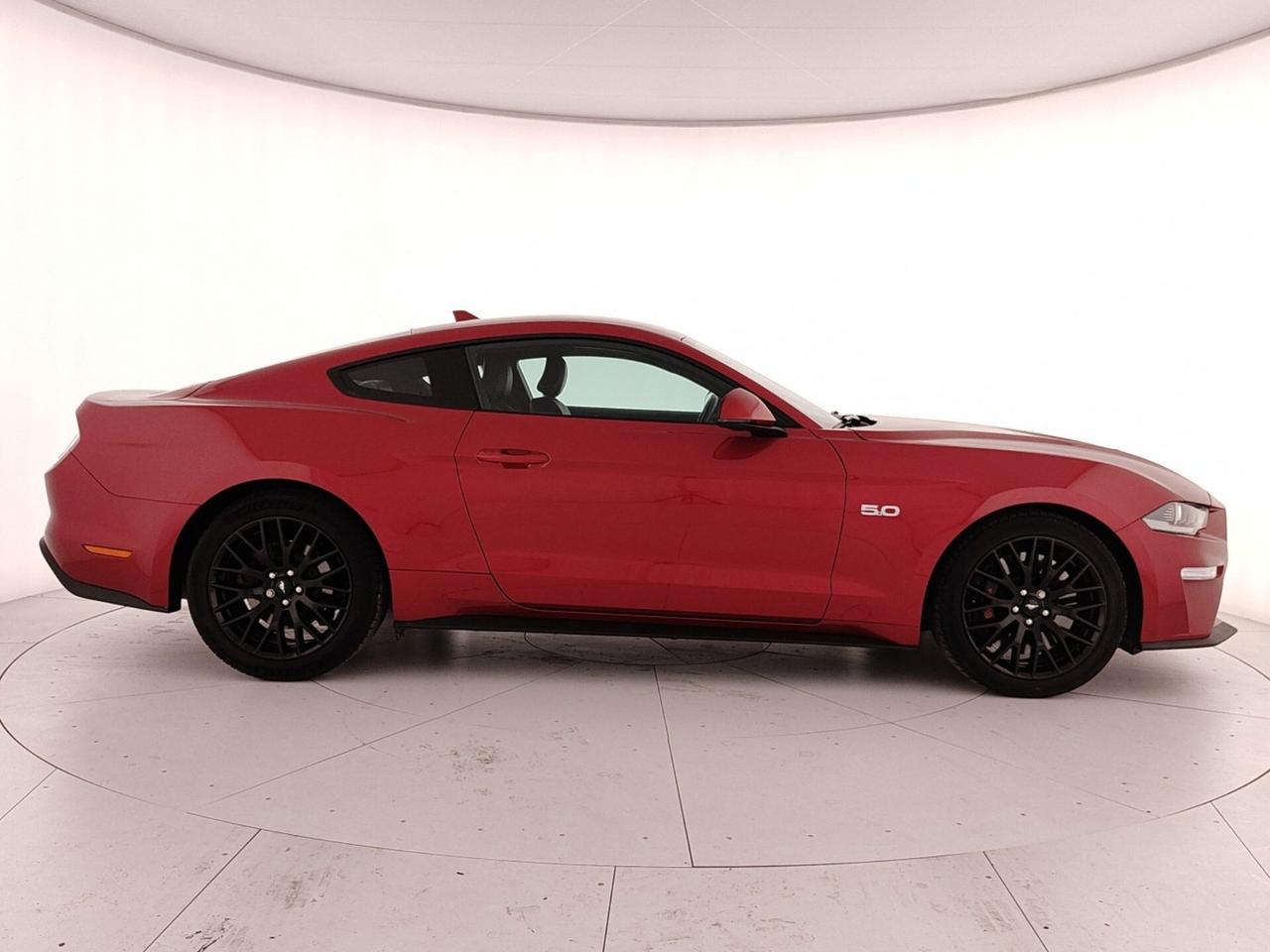Ford Mustang Fastback 5.0 V8 GT