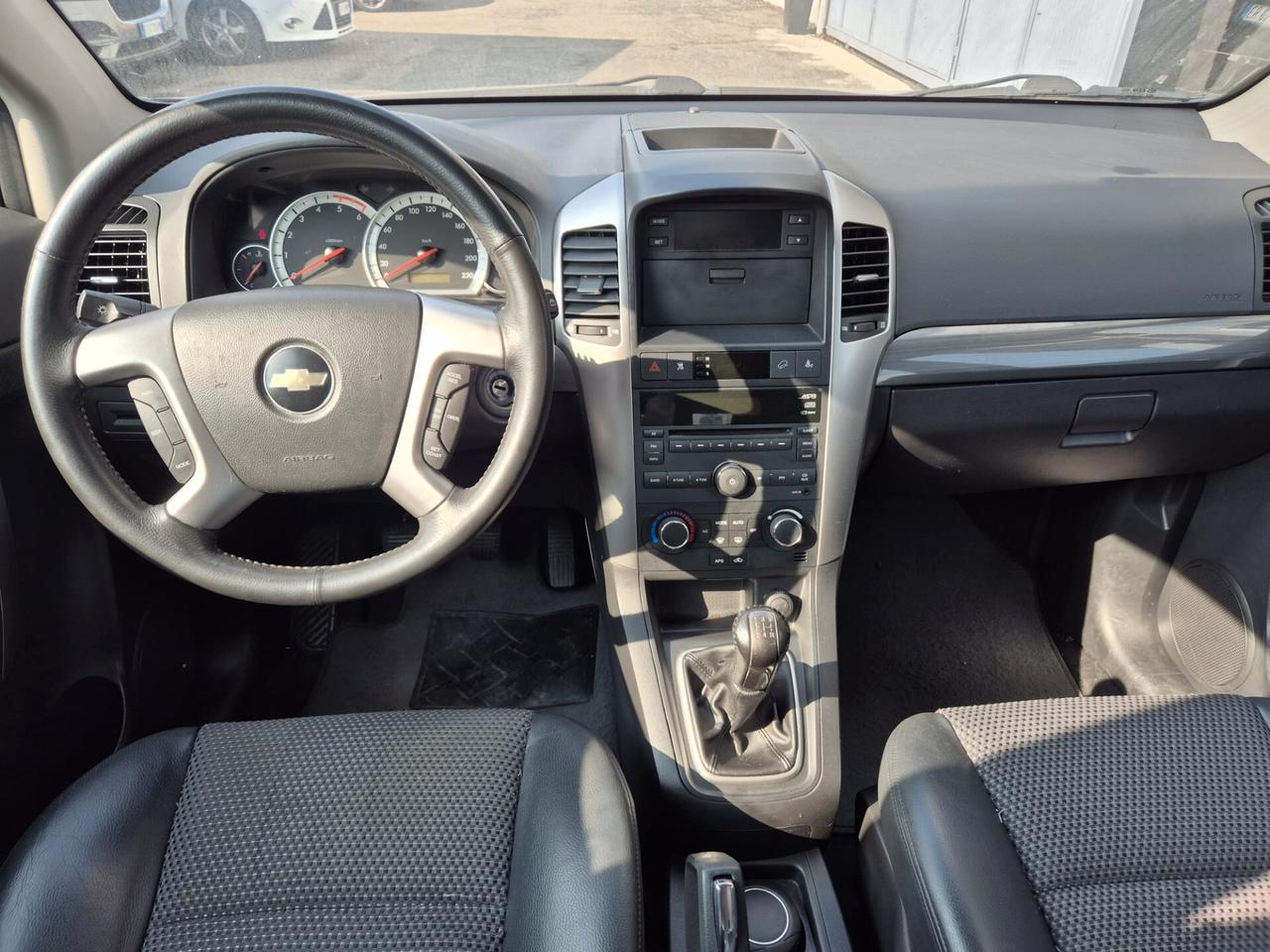 Chevrolet Captiva 2.0 VCDi 2WD
