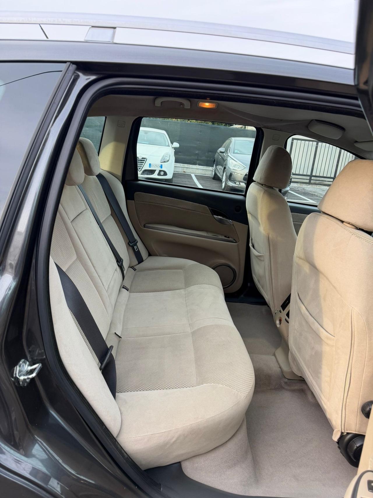 Fiat Croma 1.9 Multijet Emotion