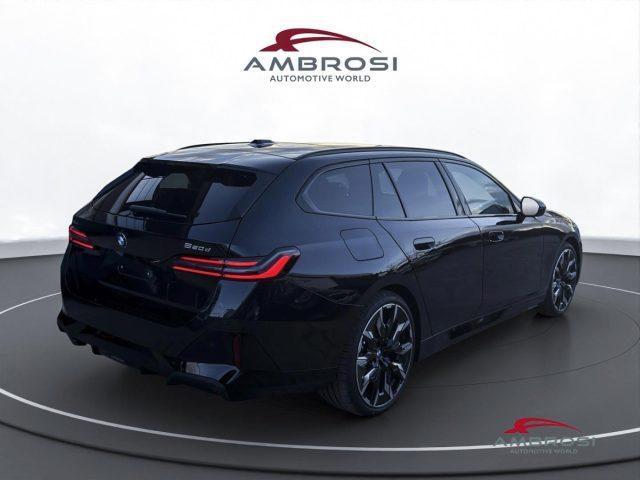 BMW 520 Serie 5 d xDrive Touring Msport Pro Travel Comfort