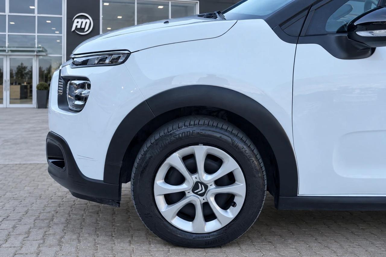 Citroen C3 1.5 100CV VAN 2 POSTI