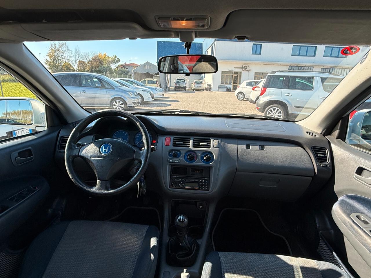 Honda HR-V 1.6i 16V cat 5 porte