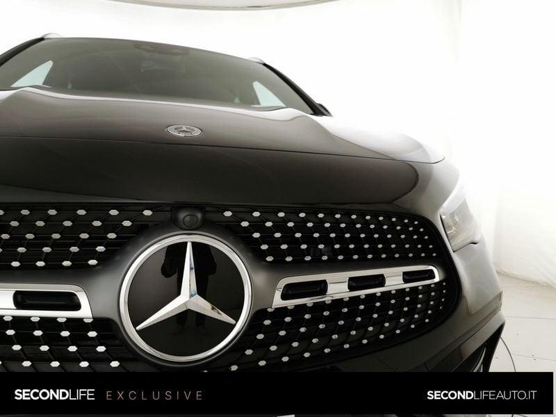 Mercedes-Benz GLA 200 d AMG Line Advanced Plus 4matic auto