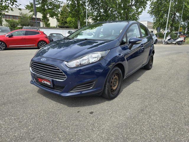 FORD Fiesta 1.4 5 porte Bz.- GPL NEOPATENTATI PERMUTE