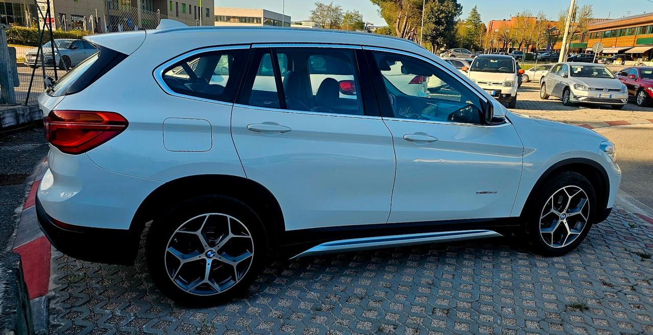 Bmw X1 xDrive20d Sport