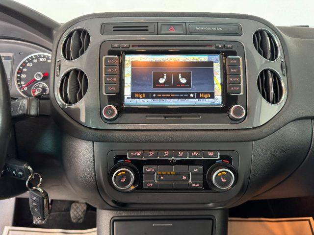 VOLKSWAGEN Tiguan 2.0 TDI 140 CV 4MOTION Track & Style