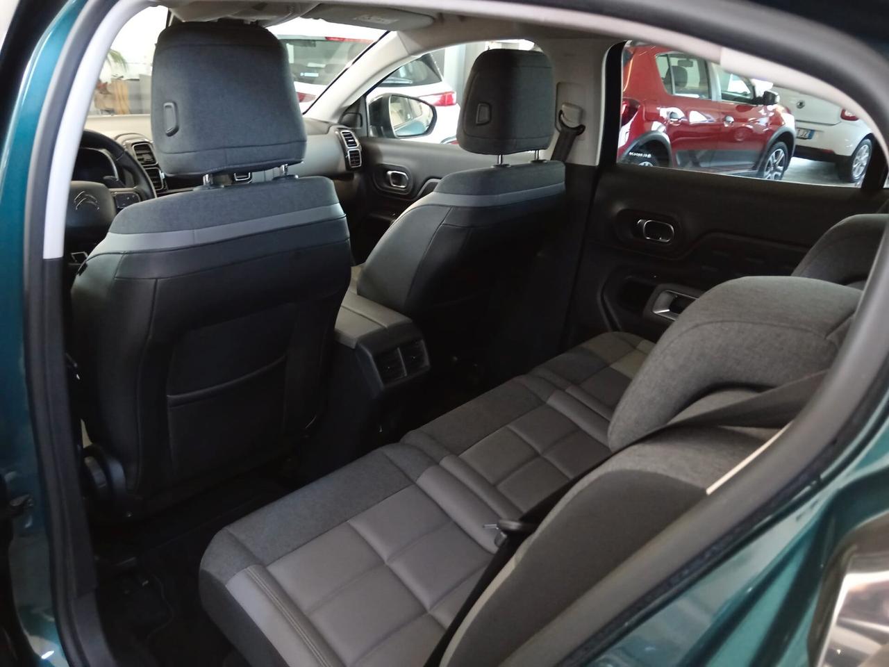 Citroen C5 Aircross BlueHDi Shine 1.5cc 177cv (130kW) Autom.