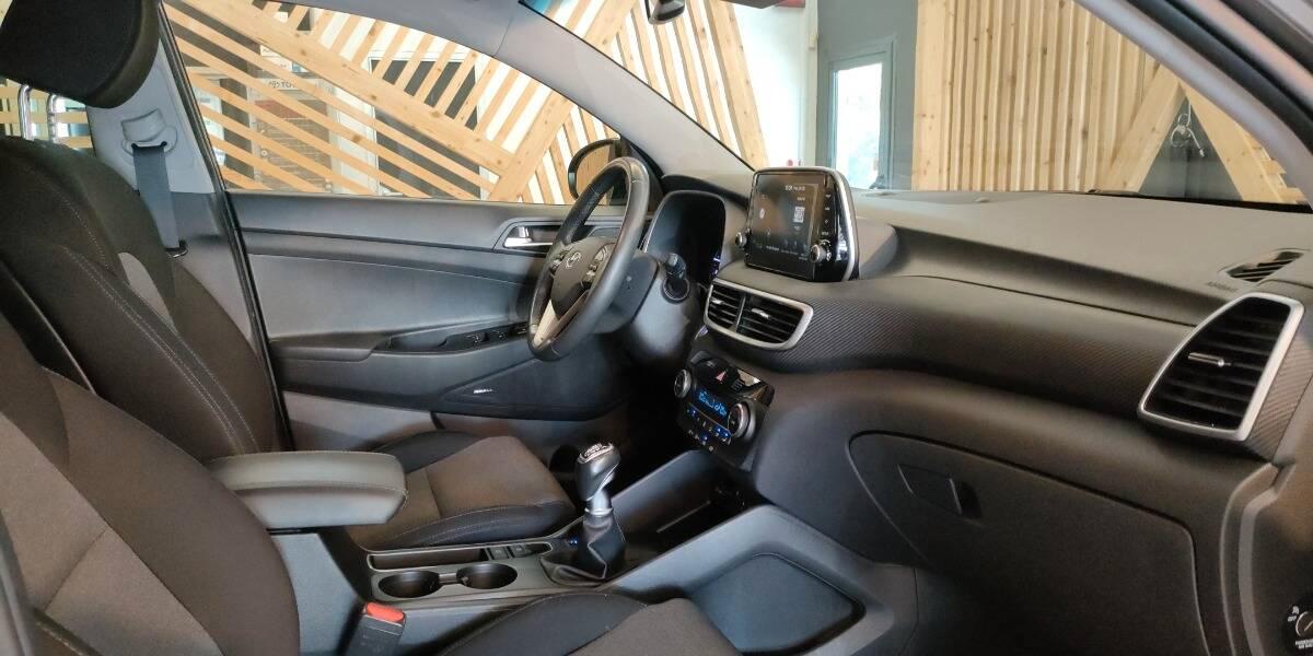 Hyundai Tucson 1.6 crdi Xprime 4wd 136cv