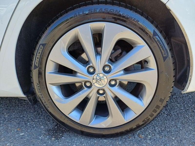 Toyota Auris Auris Touring Sport 1.8 hybrid Lounge