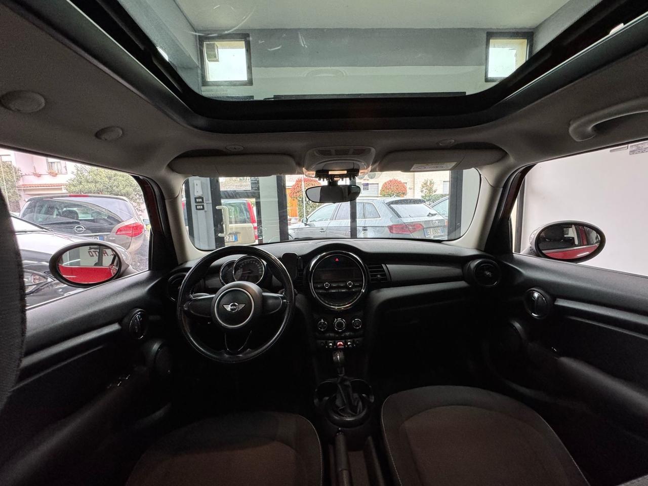 Mini Cooper D 1.5 Tetto Apribile