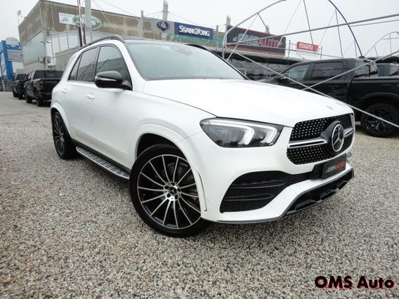 MERCEDES-BENZ GLE 300 d 4Matic Premium