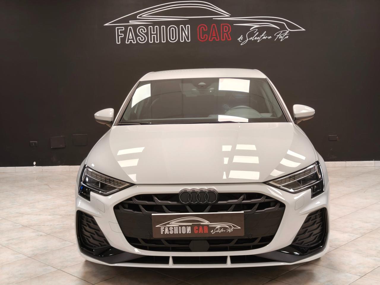 Audi A3 SPB TDI 110 kW S tronic line edition