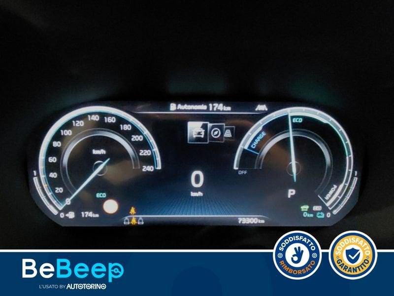 KIA Xceed 1.6 GDI PHEV HIGH TECH 141CV DCT