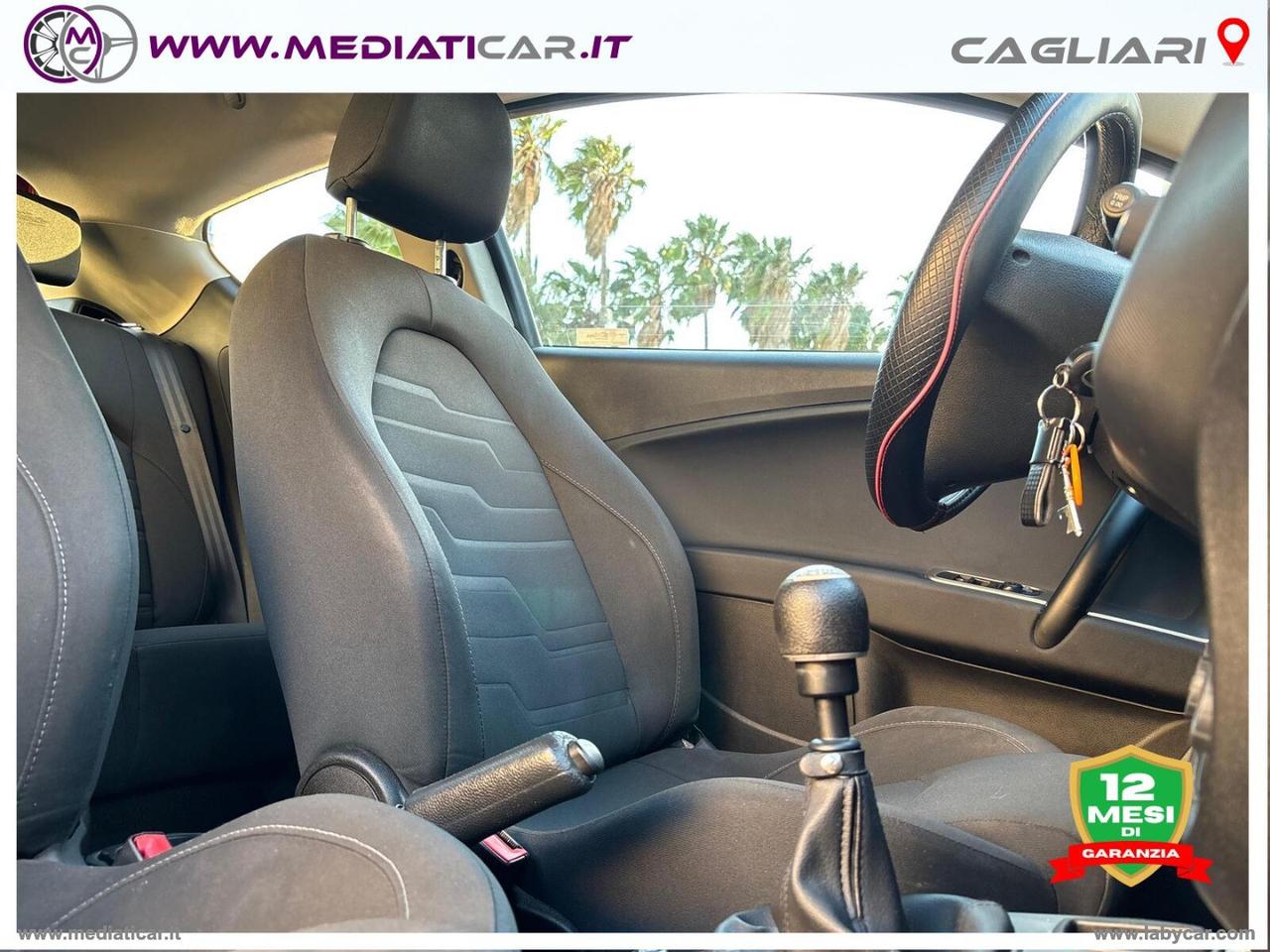 ALFA ROMEO MiTo 1.4 78 CV 8V S&S Progression