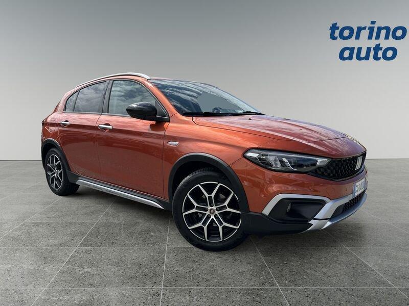 FIAT Tipo Tipo 1.0 5 porte Cross + GPL