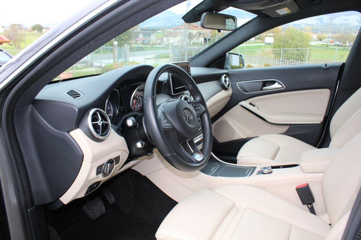 MERCEDES - Classe CLA - CLA 200 d S.W. 4Matic Automatic Premium