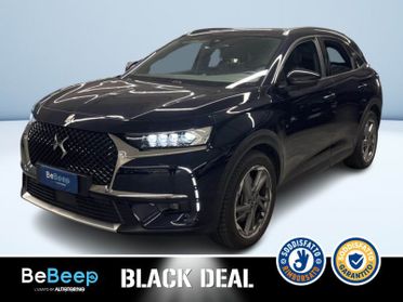 DS DS 7 DS7 CROSSBACK 1.6 E-TENSE PHEV GRAND CHIC 4X4 AUTO