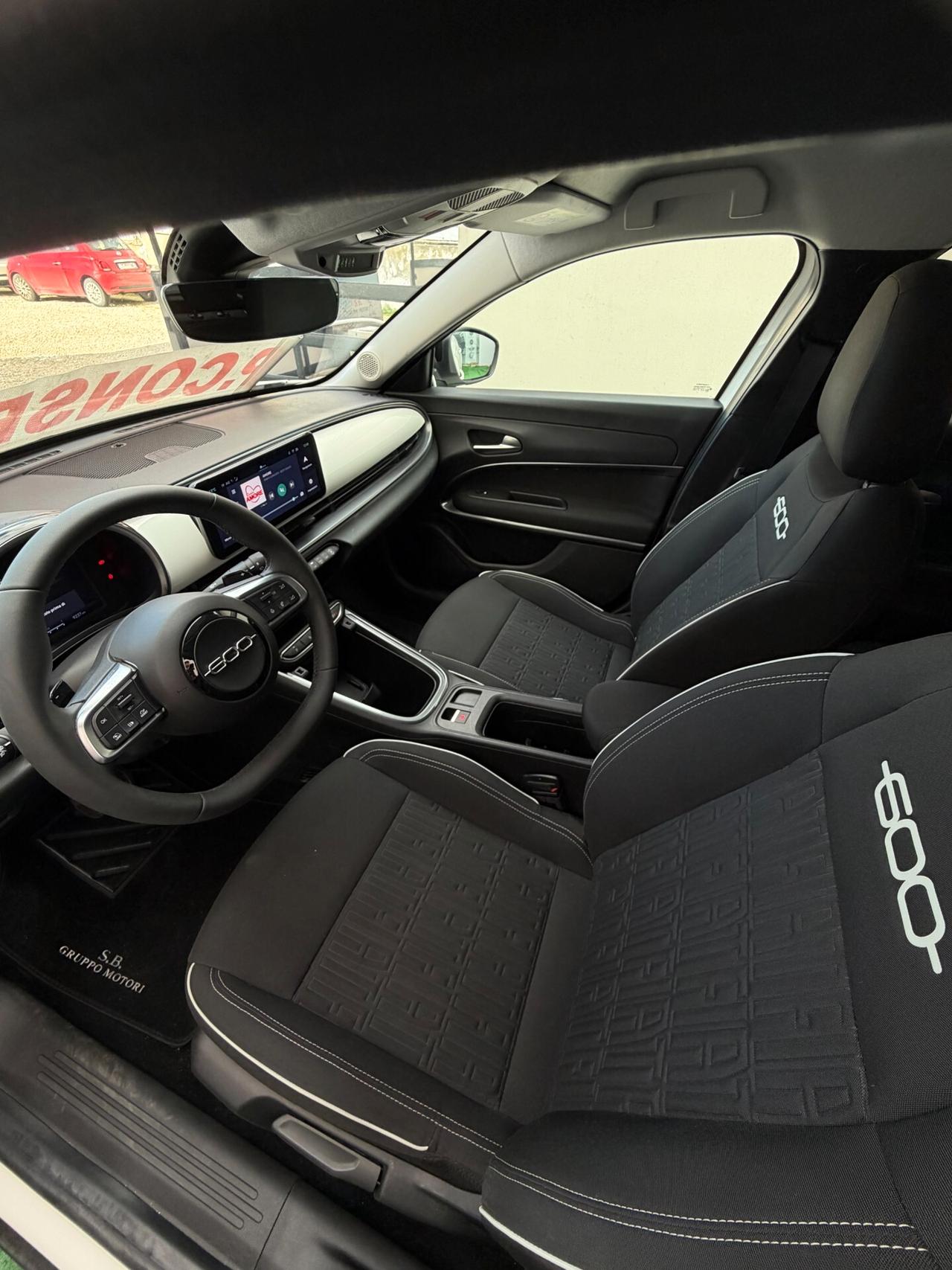 Fiat 600 2025 Hybrid 136 CV DCT MHEV Icon LEGGI TUTTO!