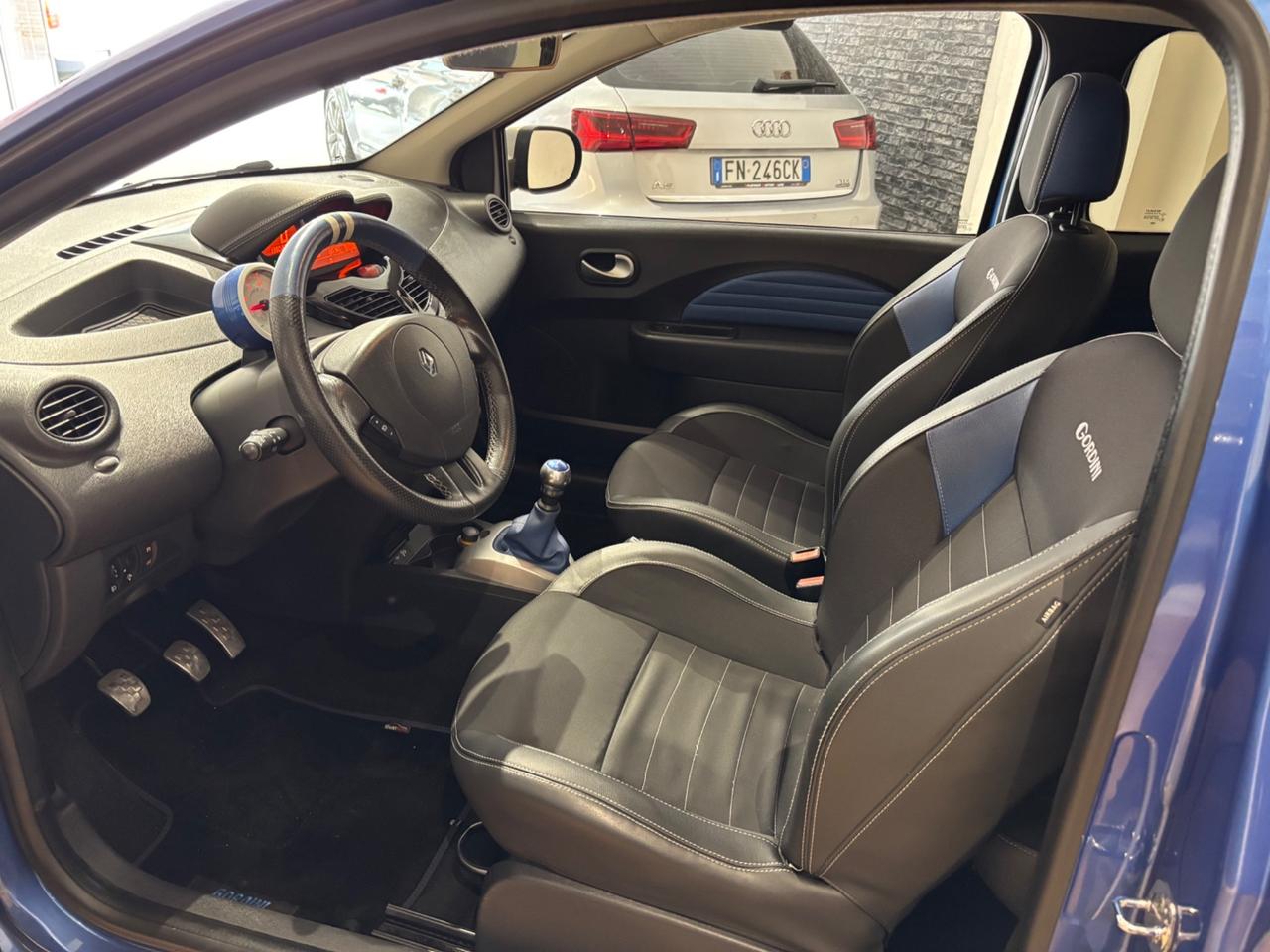 Renault Twingo 1.2 16V TCE GT Gordini edizione limitata
