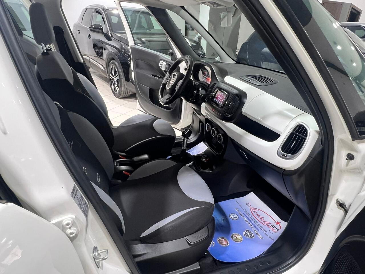 Fiat 500L Living 1.6 Multijet 105 CV Lounge