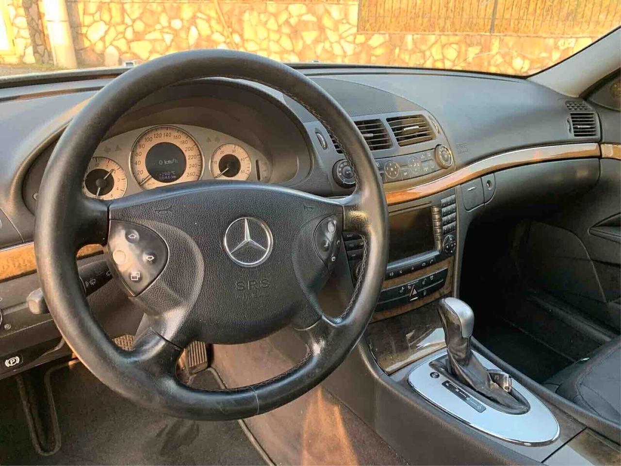 Mercedes-benz E 280 CDI cat Avantgarde