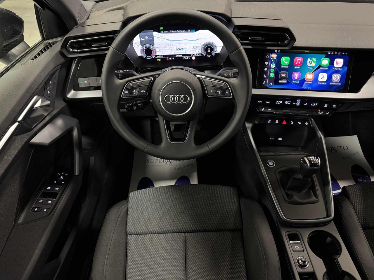 Audi A3 SPB 30 TDI Business Advanced