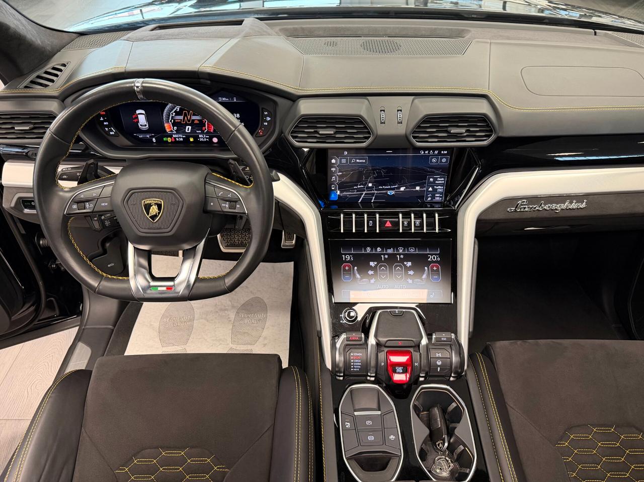 Lamborghini Urus 4.0