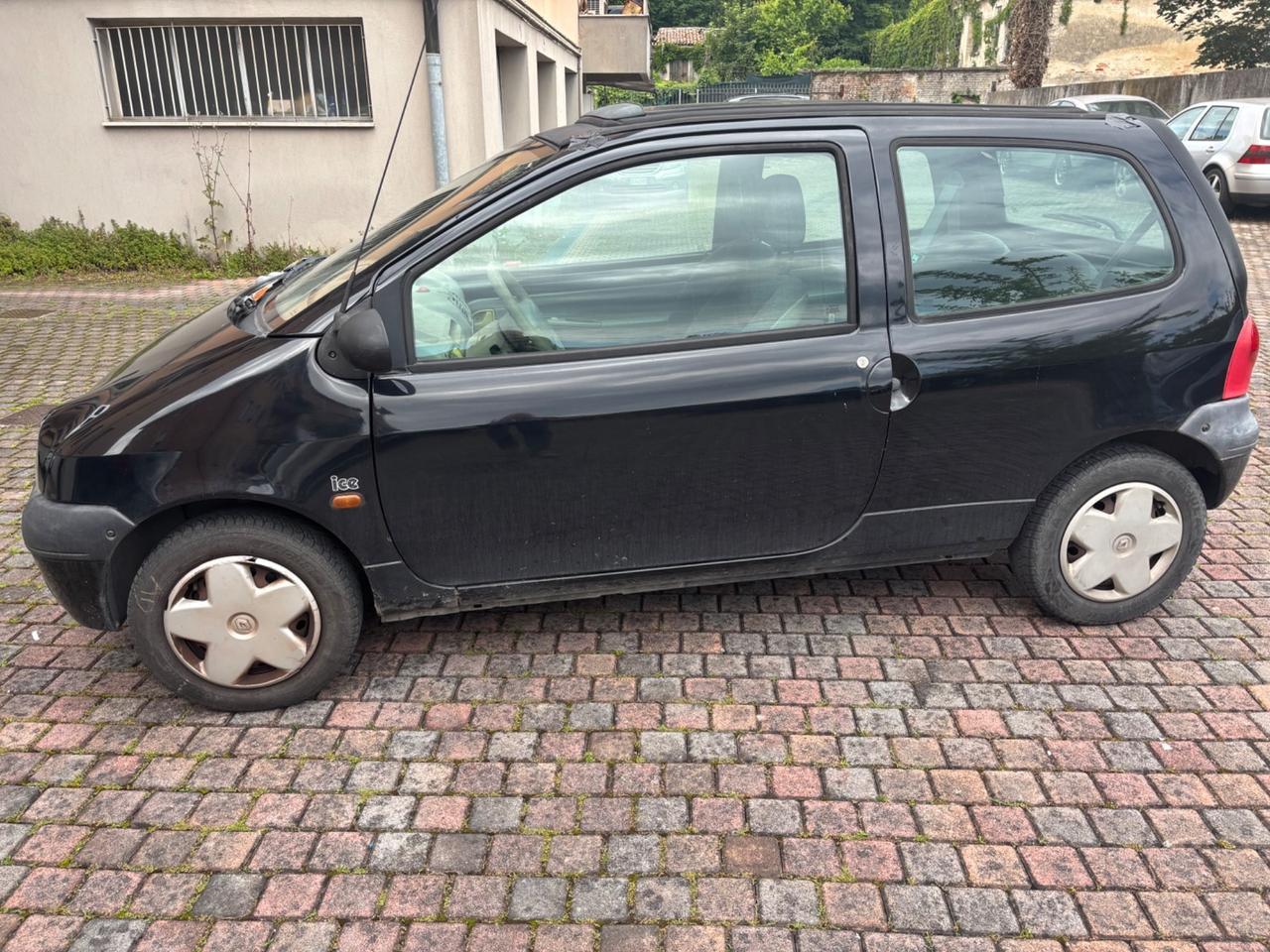 Renault Twingo 1.2i cat Ice ok neopatentati