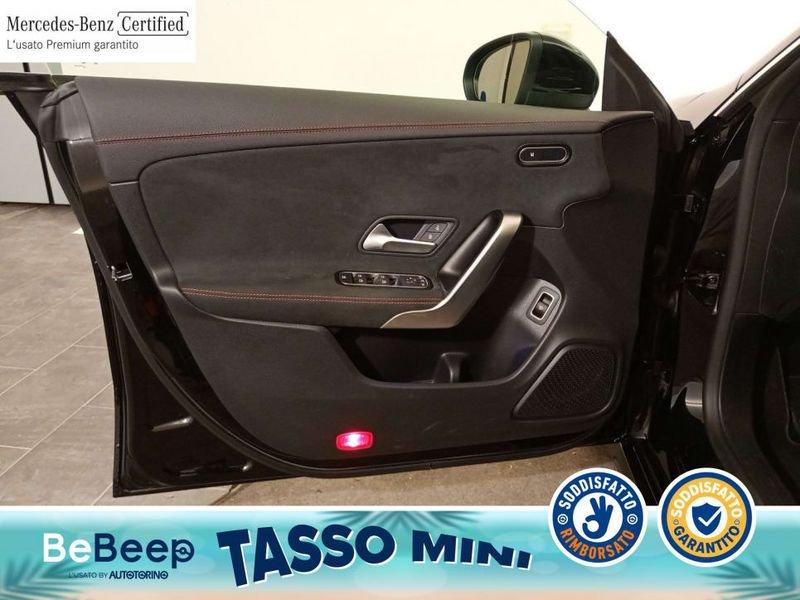 Mercedes-Benz CLA S.Brake 200 D AMG LINE ADVANCED PLUS AU