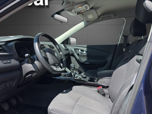 RENAULT Kadjar BUSINESS 1461CC 110CV