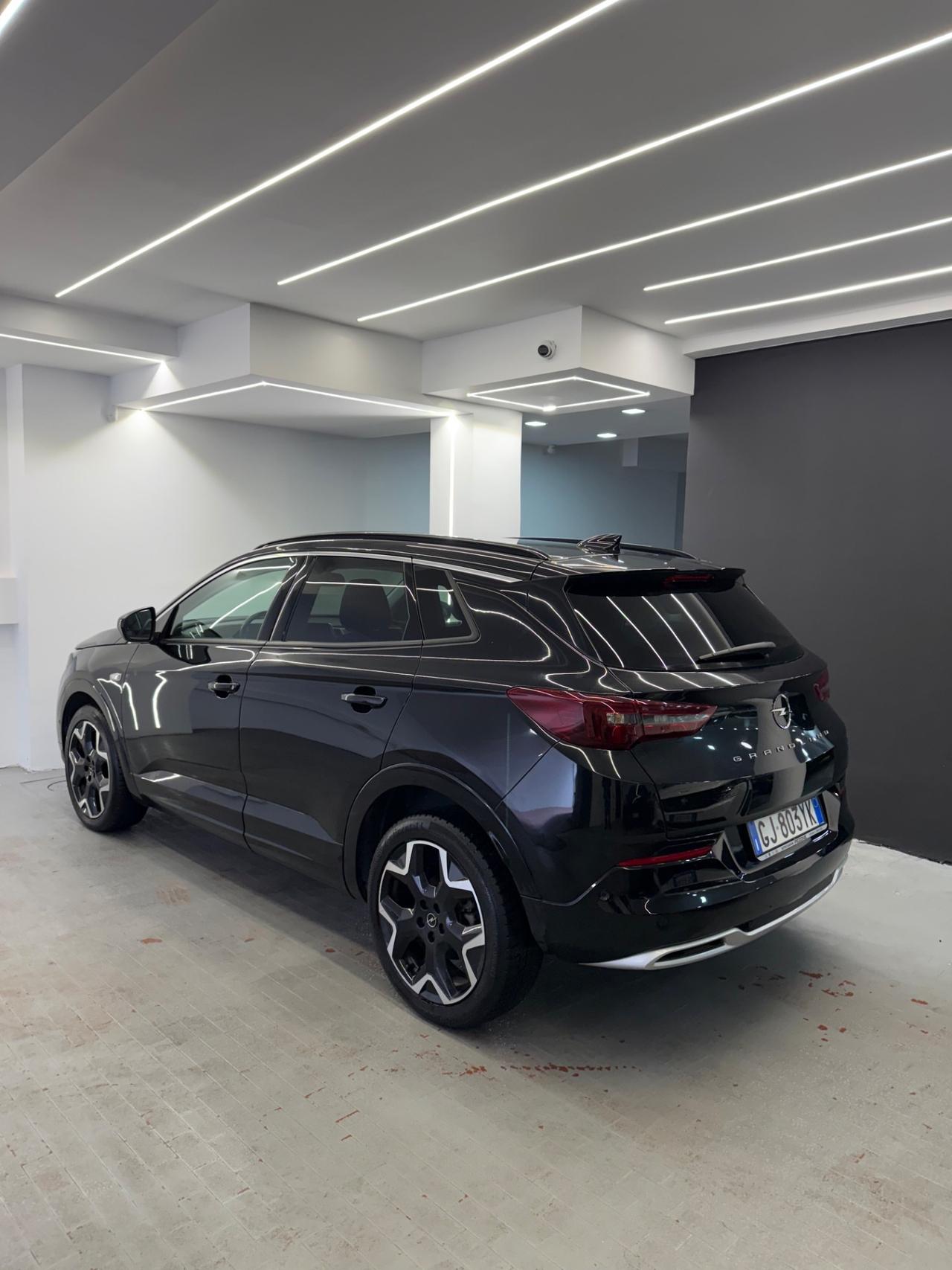 Opel Grandland 1.5 diesel Ecotec aut. Ultimate