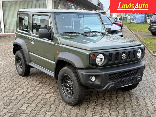 SUZUKI Jimny 1.5 5MT PRO (N1)