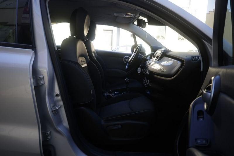 FIAT 500X FIAT 500X 1.6 MultiJet 120 CV Business Unicoproprietario