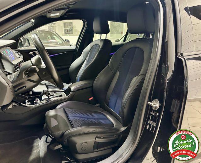 BMW 118 d 5p. Msport *TAGLIANDI BMW*ACC*