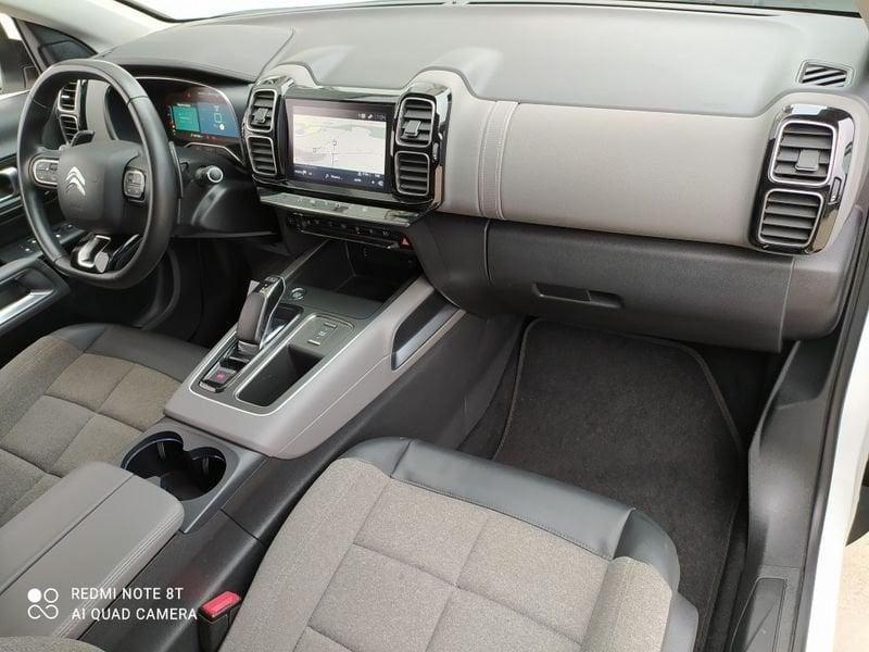 Citroën C5 Aircross Hybrid 225 Hybrid E-EAT8 Feel Zero Interessi