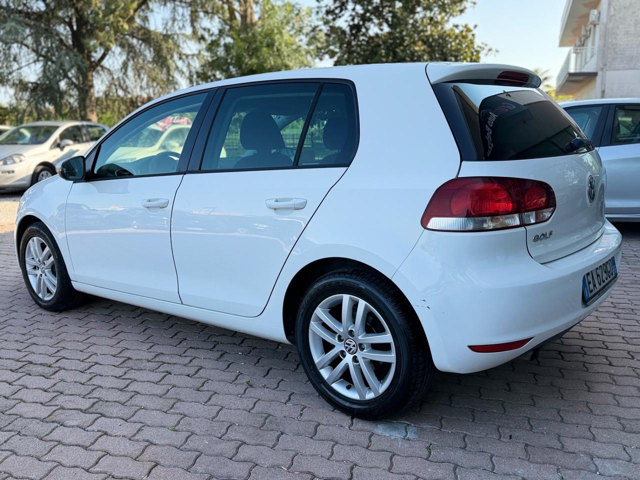 Volkswagen Golf 6A SERIE 1.6 TDI DPF 5p. Highline