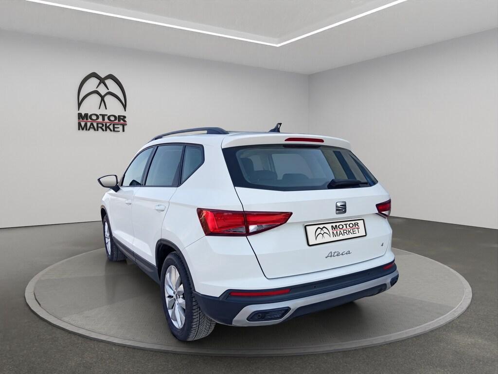Seat Ateca 2.0 TDI Business 4drive DSG