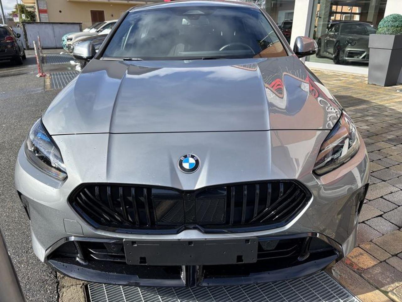 BMW 118 d MSport Pro FARI LASER-NAVI-18"