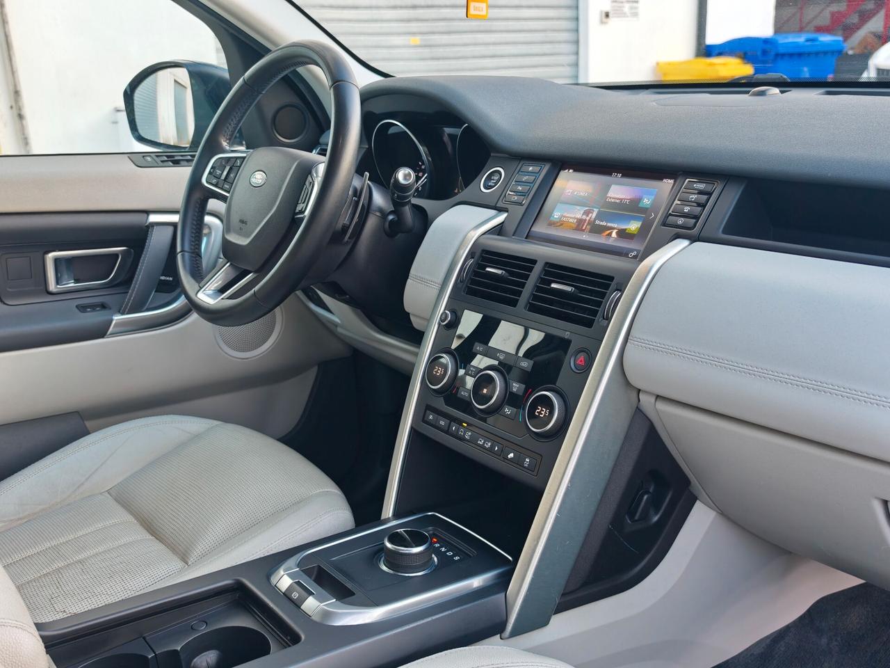 Land Rover Discovery Sport 2.0 TD4 180 CV