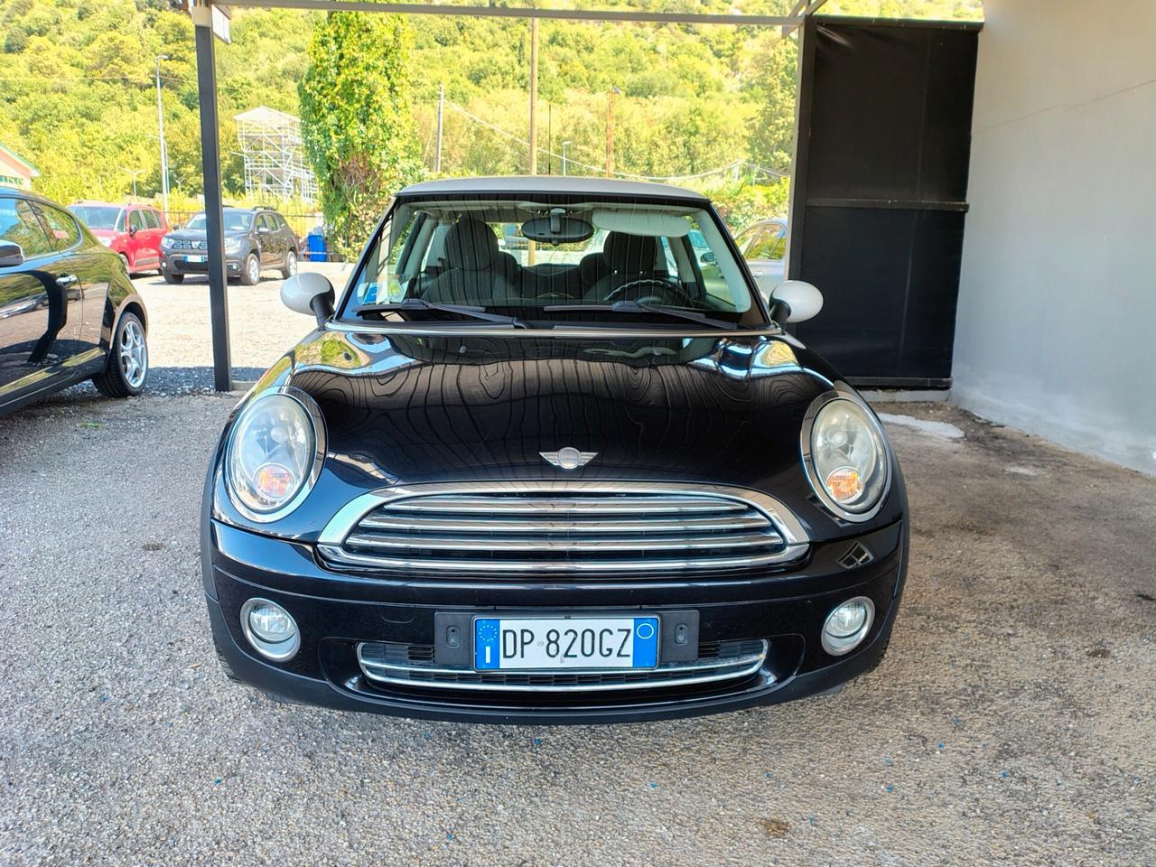 Mini 1.6 16V Cooper Chili AUTOMATICA
