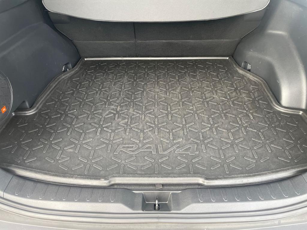 Toyota RAV4 2.5 vvt-ie hybrid Lounge awd-i e-cvt